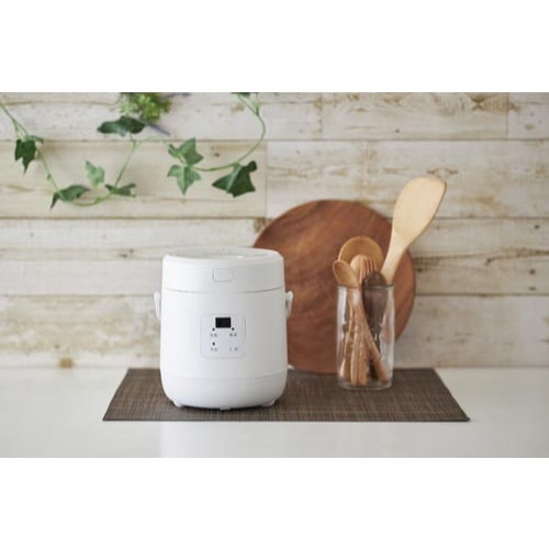 ミニ炊飯器 ARC−T1511/W