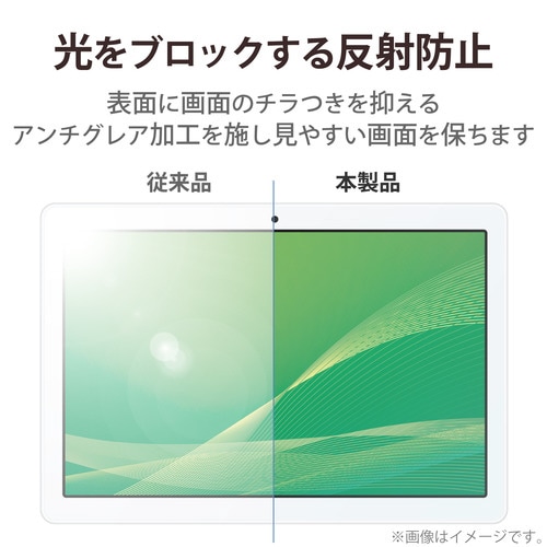 LAVIETab E TE710/KAW フィルム