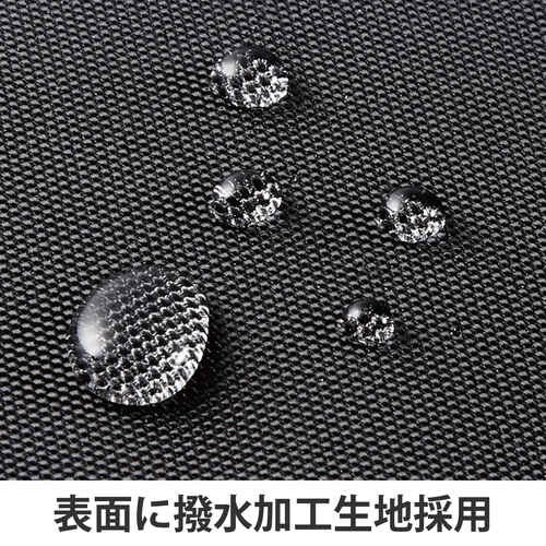 ビジネスバッグ PC収納 14インチ ブラック