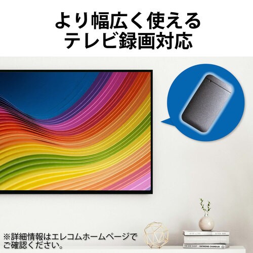 SSD 外付け ポータブル 1TB ブラック