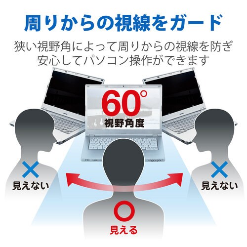 CF−LXシリーズ用 14インチ フィルム