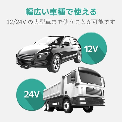 車載充電器 カーチャージャー USBA×3