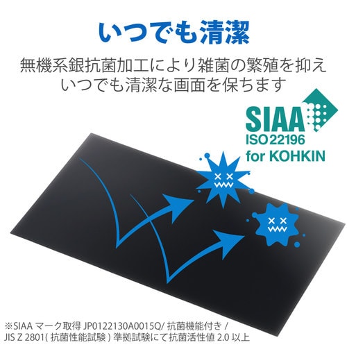 覗き見防止フィルター 14インチ CF−LV用