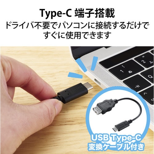 ヘッドセット 有線 USB接続 片耳 左耳