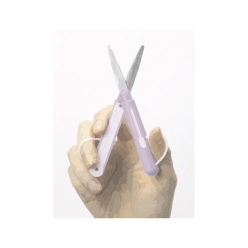 ペンカット ブルー