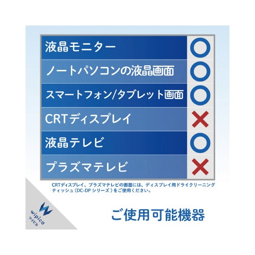 OAクリーナー 液晶画面用 クロス付 100ml
