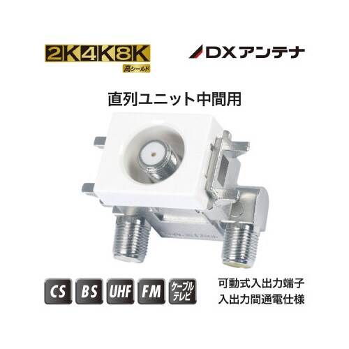 小型直列ユニット