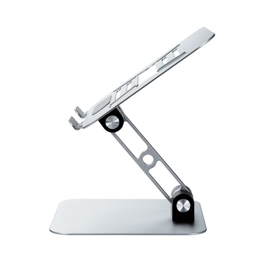 プロジェクタースタンド アルミ  シルバー