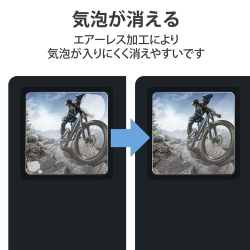 GoPro用 ガラスフィルム セラミックコート