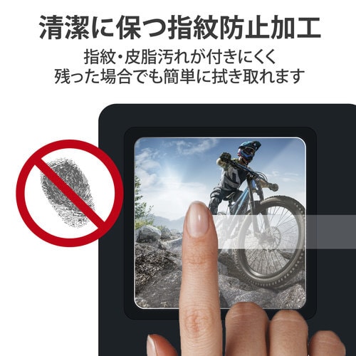 GoPro用 ガラスフィルム セラミックコート