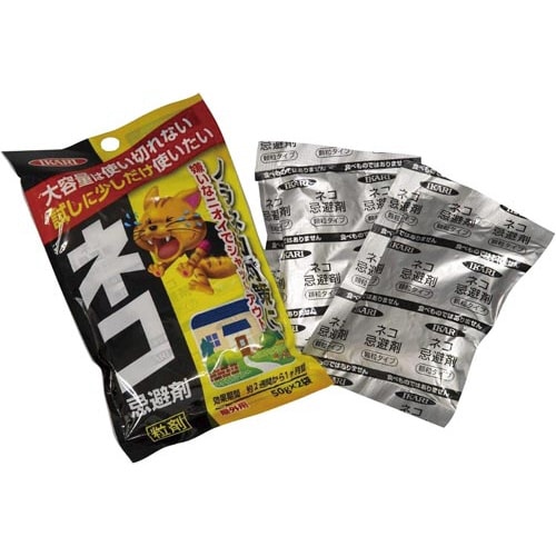 ネコ忌避剤 100g