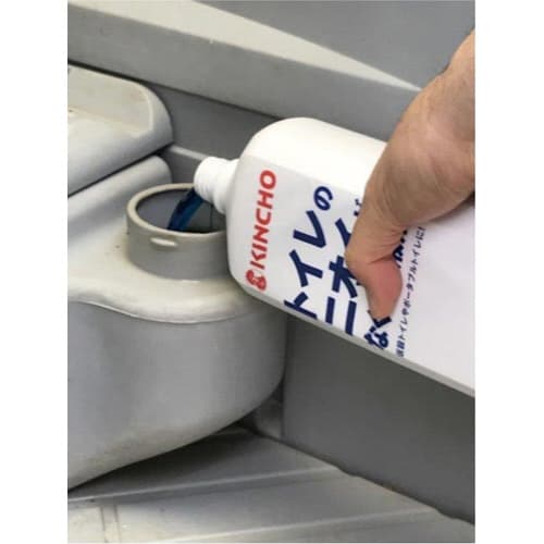 トイレのニオイがなくなる液剤1L