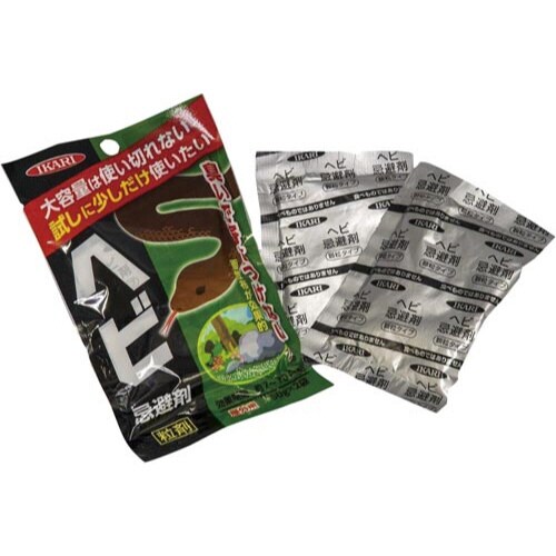 ヘビ忌避剤 100g
