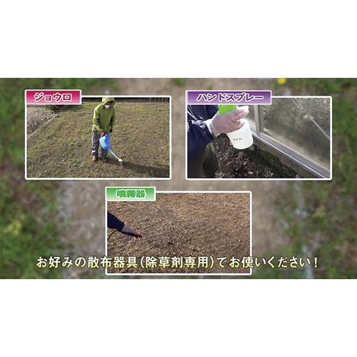 草退治メガロングFL 250ml