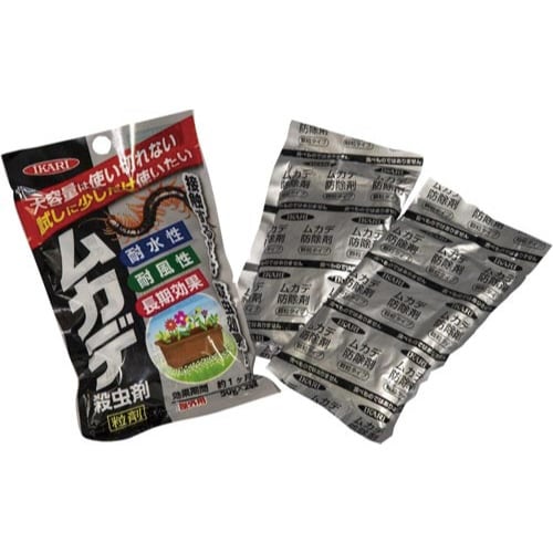 ムカデ殺虫剤 100g