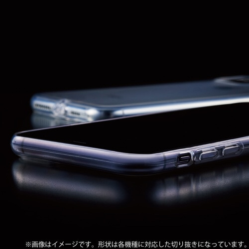 あんしんスマホ KY−51B ケース クリア