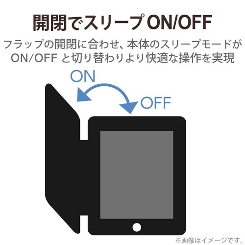 iPad Pro 12.9インチ ケース ブラック