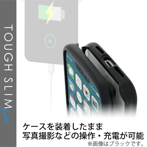 iPhone13 Pro ケース ブラック