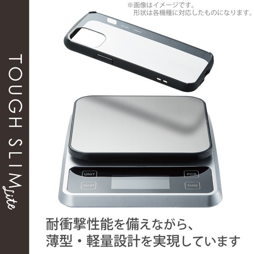 Galaxy A22 5G ケース ネイビー