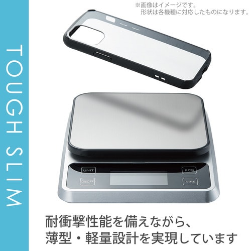 Xperia 5 III ケース ブラック