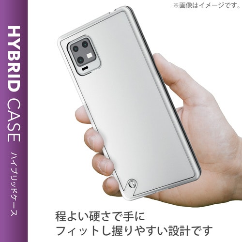 AQUOS zero6 ケース クリア