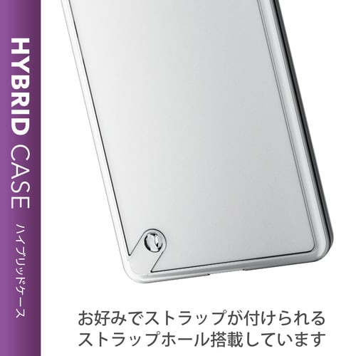 AQUOS zero6 ケース クリア