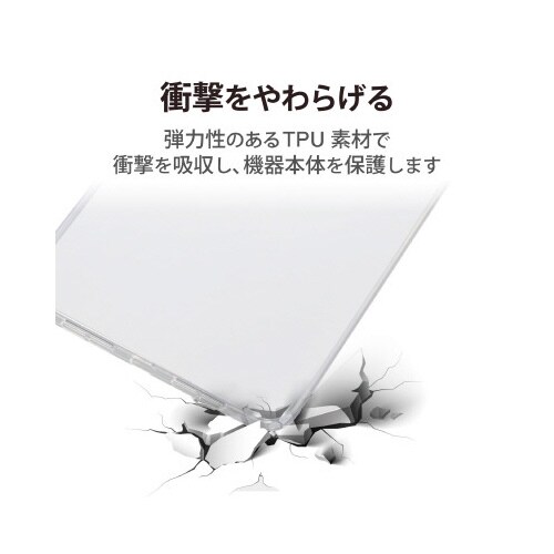 iPad mini 8.3インチ ソフトケース