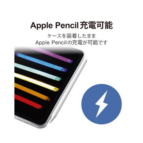 iPad mini 8.3インチ ソフトケース