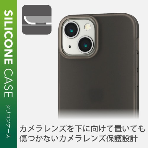 iPhone13 mini ケース ブラック