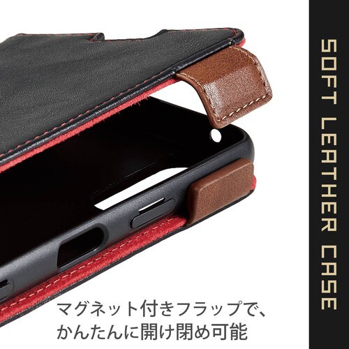 Xperia 10 III ケース ブラック