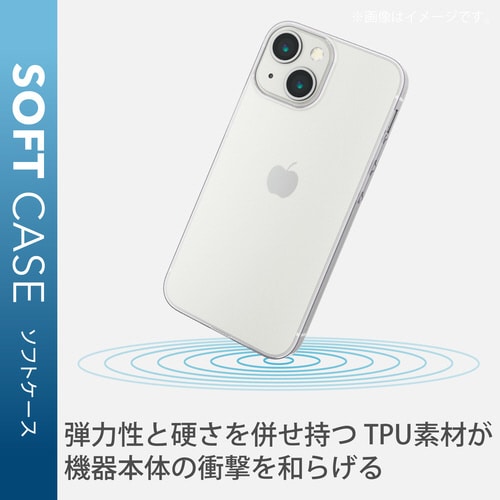 iPhone13 mini ケース クリア