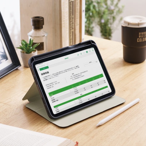 iPad mini 8.3インチ ケース ブラック