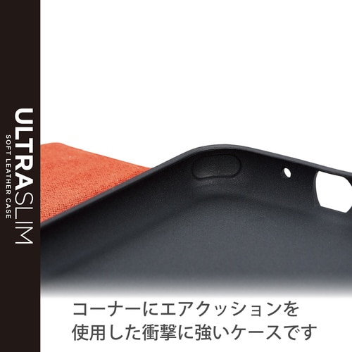 Galaxy A22 5G ケース ブラック