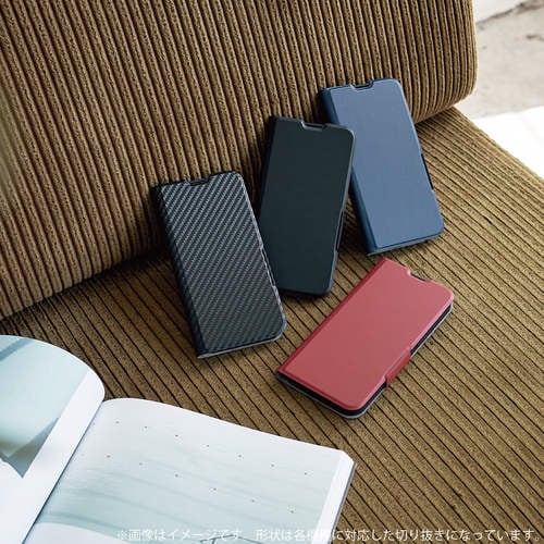 あんしんスマホ KY−51B ケース ブラック