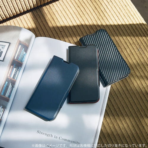 あんしんスマホ KY−51B ケース ブラック