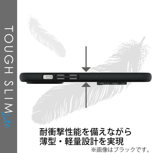 iPhone13 Pro ケース ネイビー