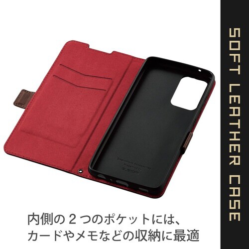 Galaxy A52 5G ケース ブラック