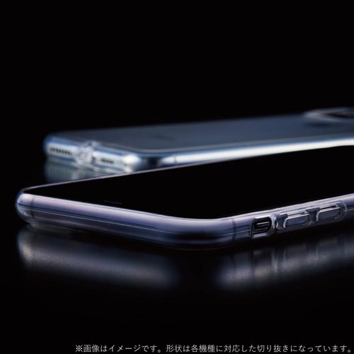 Xperia 10 III ソフトケース クリア