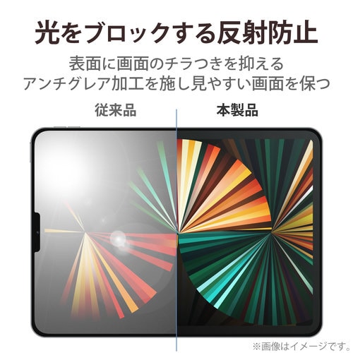 iPad Pro 12.9インチ フィルム ケント