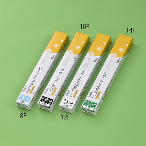 医≫14460 吸引カテーテルMT 8Fr.