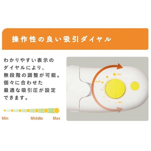 医≫TS−200 電動鼻水吸引器