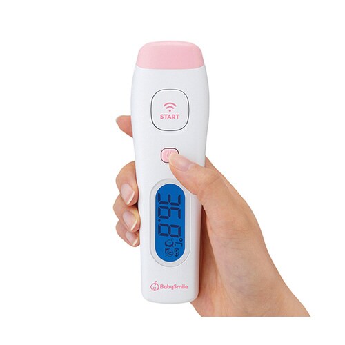 医≫非接触式体温計 S−708