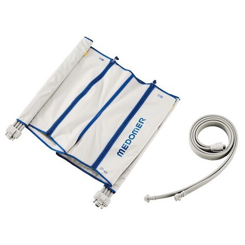 医≫DM−4S(B) ショートパンツセット青