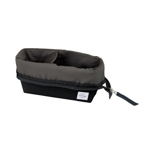 ペンケース<Nストレージ>ブラック