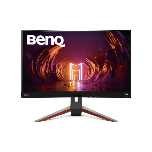 MOBIUZ27インチ湾曲ゲーミングモニター