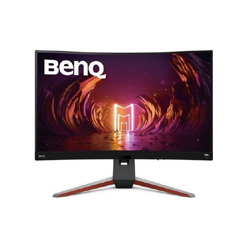 MOBIUZ31.5インチ湾曲ゲーミングモニター