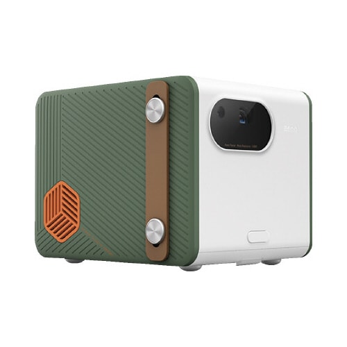 アウトドア対応LEDモバイルプロジェクター