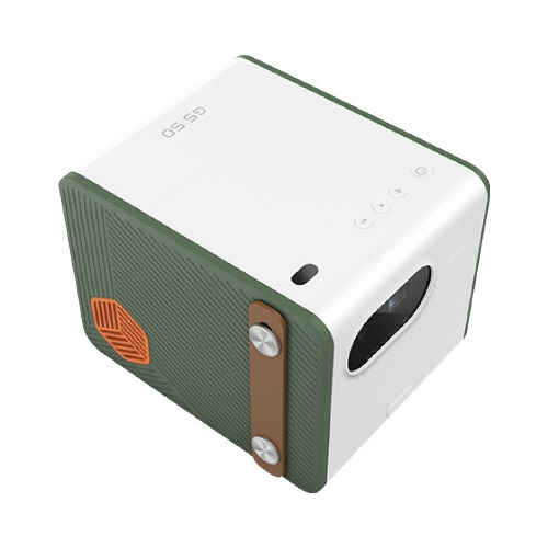 アウトドア対応LEDモバイルプロジェクター