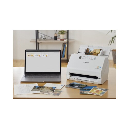 ドキュメントスキャナー RS40