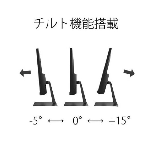 23.3インチワイドフルHDモニター